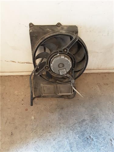 ventilador radiador aire acondicionado audi 100 avant (c4)(1991 >) 2.5 básico [2,5 ltr.   85 kw tdi]