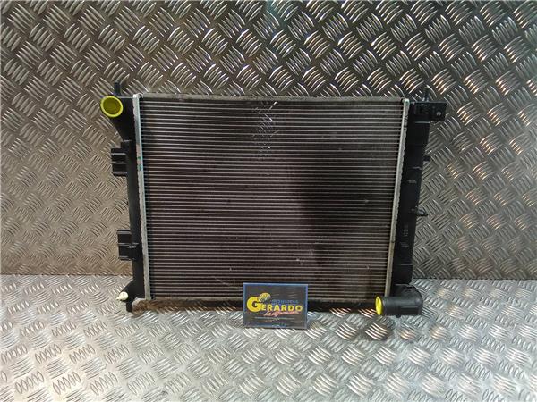 radiador hyundai i30 (gd)(2012 >) 1.4 tecno [1,4 ltr.   66 kw crdi cat]