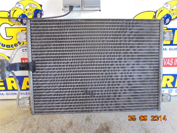 radiador aire acondicionado renault megane i coach (da0/1_) 1.9 dci