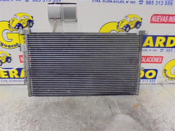 radiador aire acondicionado ford mondeo iii (b5y) 1.8 16v