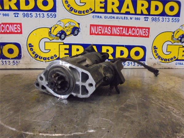 motor arranque jaguar s type (2002 >) 2.7 v6 diesel executive [2,7 ltr.   152 kw v6 diesel cat]