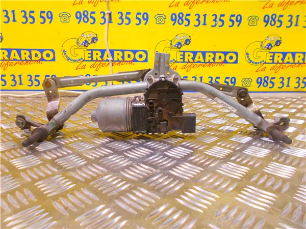 Motor Limpiaparabrisas Delantero 208