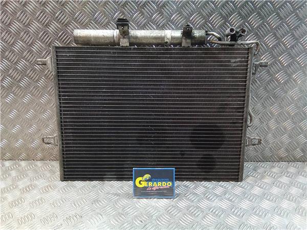 radiador aire acondicionado mercedes benz clase e (bm 211) berlina (01.2002 >) 1.8 e 200 compressor (211.042) [1,8 ltr.   120 kw]