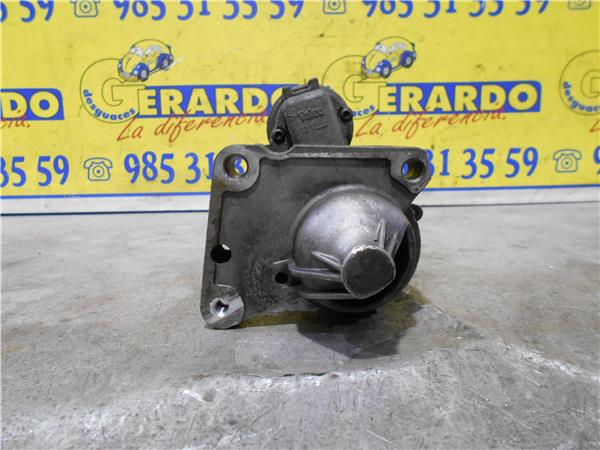 motor arranque citroen c4 coupe (2004 >) 1.6 by loeb [1,6 ltr.   80 kw hdi cat (9hy / dv6ted4)]