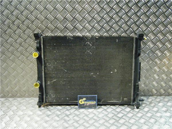 radiador renault megane ii classic berlina (2003 >) 1.5 confort authentique [1,5 ltr.   74 kw dci diesel]