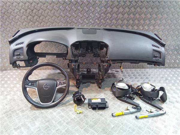 kit airbag opel insignia sports tourer (2008 >) 2.0 cosmo [2,0 ltr.   96 kw cdti]