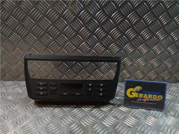 mandos climatizador bmw serie x3 (e83)(2004 >) 2.0d [2,0 ltr.   110 kw 16v diesel cat]