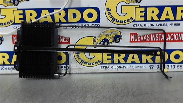 enfriador aceite jeep grand cherokee (wj/wg)(1999 >) 2.7 crd vermont [2,7 ltr.   120 kw crd cat]