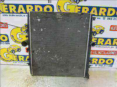 radiador peugeot 807 (2002 >) 2.0 hdi