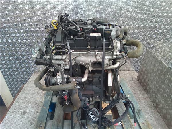 motor completo ford fiesta (ce1)(2017 >) 1.1 trend [1,1 ltr.   63 kw cat]