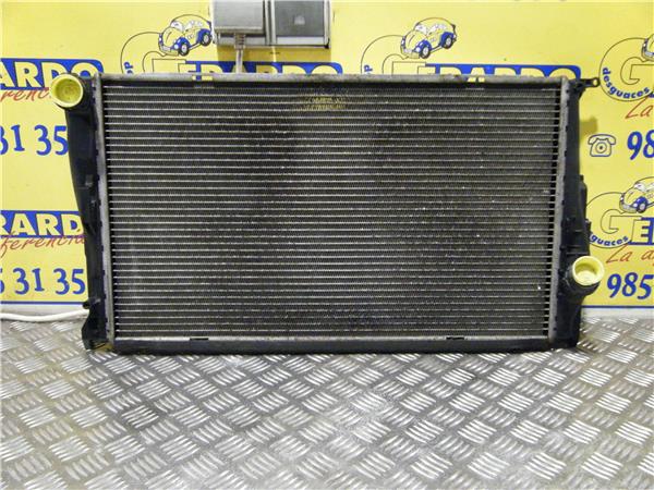 radiador bmw serie 3 touring (e91)(2005 >) 2.0 320d [2,0 ltr.   120 kw 16v diesel]