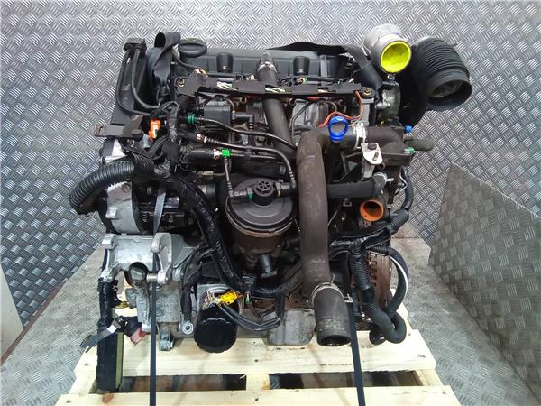 motor completo peugeot 406 break (s1/s2)(01.1997 >) 2.0 hdi 110