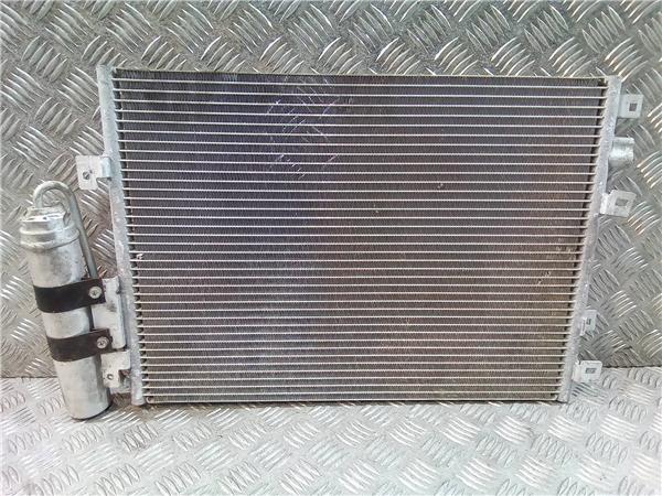 radiador aire acondicionado renault kangoo 4x