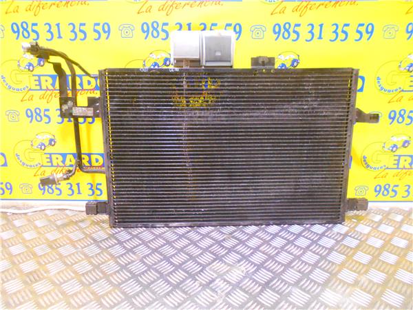 radiador aire acondicionado audi allroad quattro (4b5)(2000 >) 2.5 tdi quattro (120kw) (d) [2,5 ltr.   120 kw v6 24v tdi]