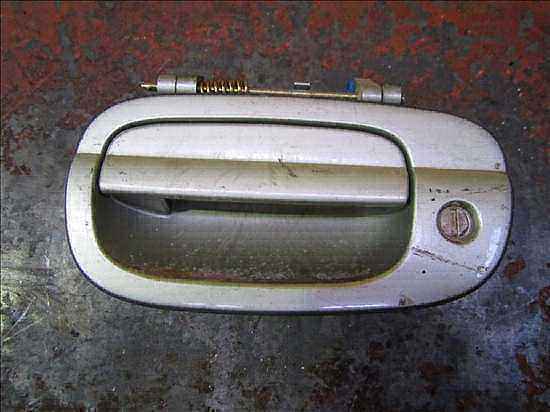 maneta exterior delantera izquierda daewoo leganza (1997 >) 2.0 16v