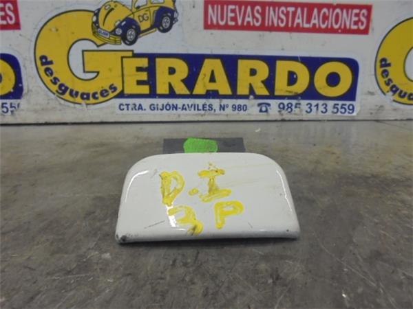 maneta exterior delantera izquierda citroen saxo (1999 >) 1.5 d sx [1,5 ltr.   42 kw diesel]
