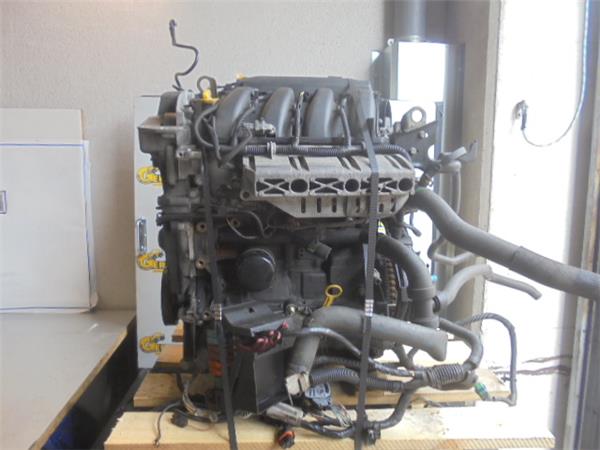 Motor Completo Renault Laguna II 1.6
