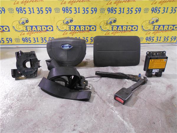 Kit Airbag Ford FIESTA V 1.6 16V