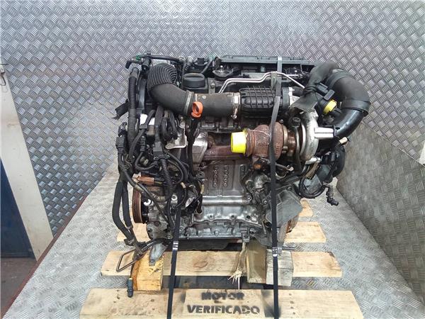 Motor Completo Citroen C3 1.4