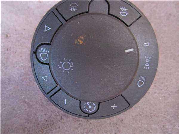 mando de luces opel corsa d 2006 13 cdti