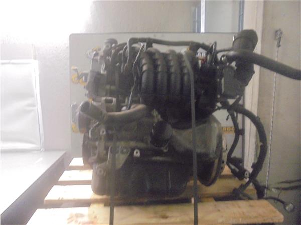 motor completo mitsubishi colt cz3 berl. 5 (z30a)(2005 >) 1.3  (z35a, z33a, z34a)