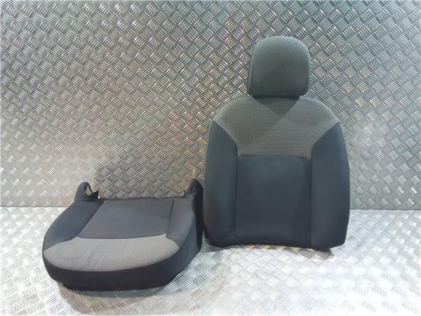 asiento delantero derecho dacia dokker (2012 >) 1.5 ambiance [1,5 ltr.   66 kw dci diesel fap cat]
