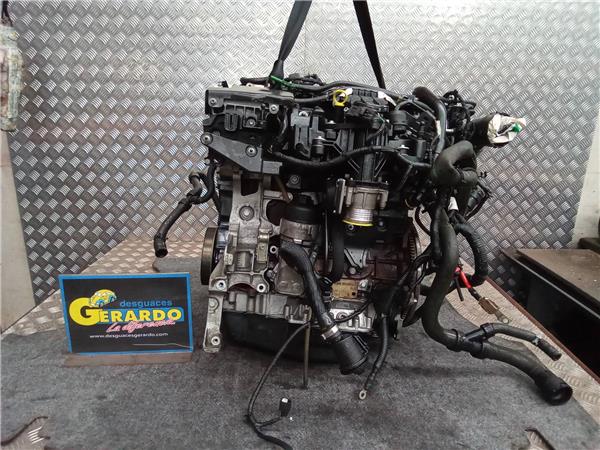 motor completo ford s max (ca1)(2006 >) 2.0 titanium [2,0 ltr.   120 kw tdci cat]