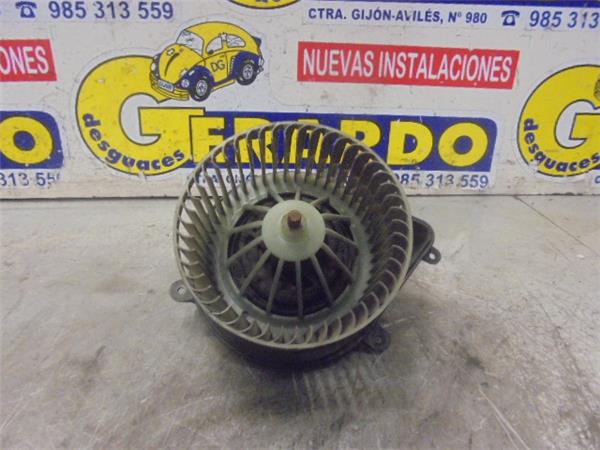motor calefaccion citroen xsara berlina (1997 >) 2.0 hdi 90