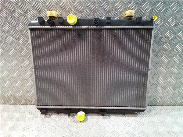 radiador citroen c3 picasso (2009 >) 1.6 sx [1,6 ltr.   88 kw 16v]