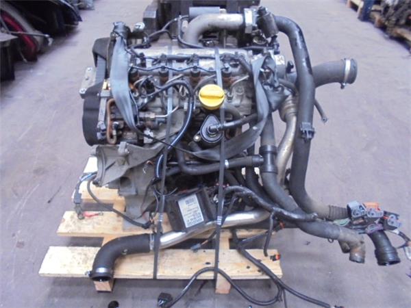 motor completo audi a4 berlina (b5)(1994 >) 1.8 [1,8 ltr.   92 kw 20v]
