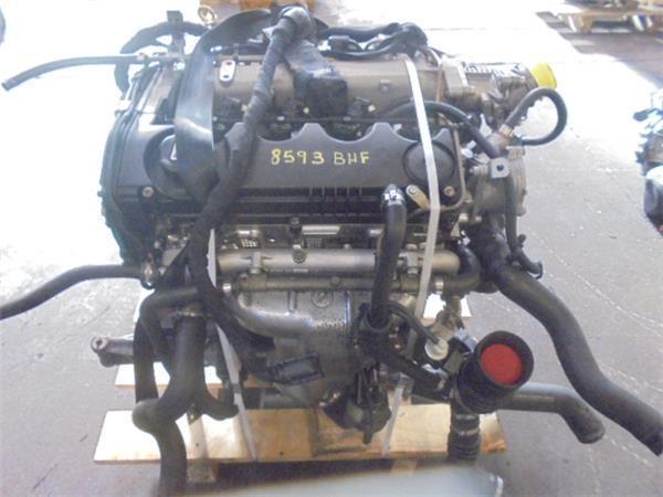 motor completo alfa romeo 156 (116)(1997 >) 1.9 jtd progression [1,9 ltr.   81 kw jtd cat]