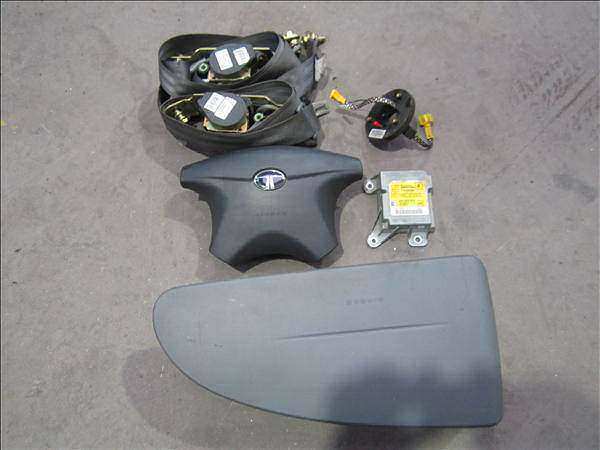 kit airbag tata indigo 4v2 14