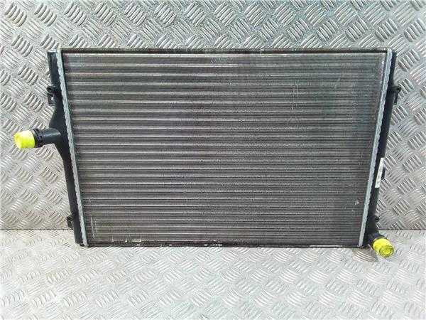 radiador audi a3 sportback (8pa)(09.2004 >) 2.0 tdi ambiente [2,0 ltr.   103 kw tdi]