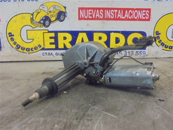 motor limpiaparabrisas trasero seat ibiza (6k)(1993 >) 1.9 td