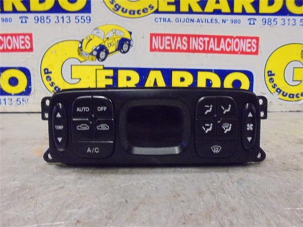 mandos climatizador hyundai sonata (y3)(1994 >) 2.0 i 16v