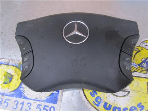 airbag volante mercedes benz clase s (bm 220) berlina (07.1998 >) 3.2 320 cdi (220.025) [3,2 ltr.   150 kw cdi cat]