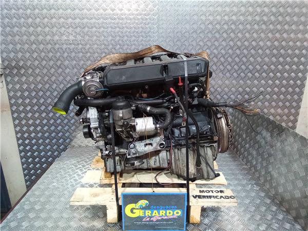 despiece motor bmw serie 5 berlina e39 1995 