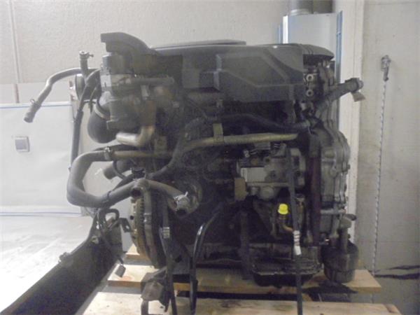 motor completo nissan almera tino (v10m)(05.2000 >) 2.2 acenta [2,2 ltr.   82 kw dci diesel cat]