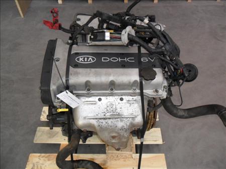 Motor Completo Kia Shuma 1.8 i 16V