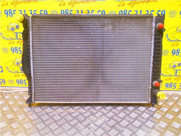 radiador audi allroad quattro (4b5)(2000 >) 2.5 tdi quattro (120kw) (d) [2,5 ltr.   120 kw v6 24v tdi]