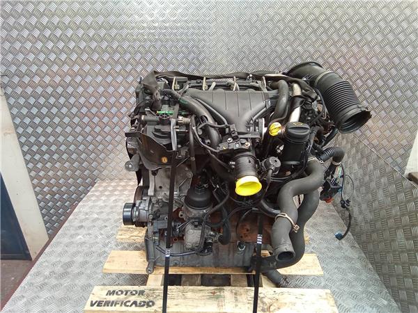 motor completo citroen c5 berlina (2008 >) 2.0 millenium [2,0 ltr.   103 kw hdi fap]