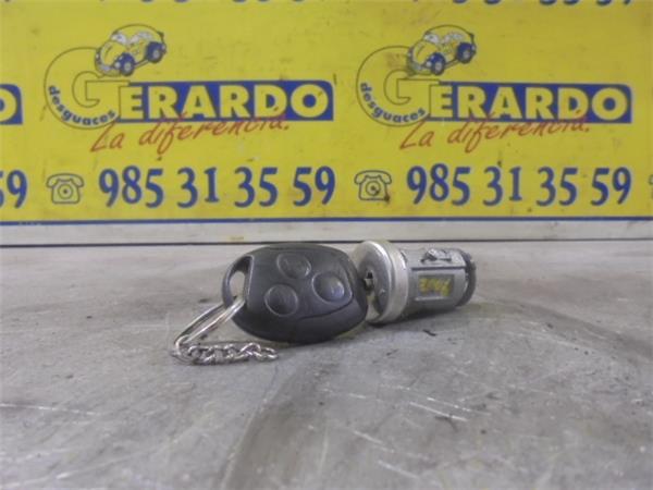 Clausor Ford Fusion 1.4 TDCi