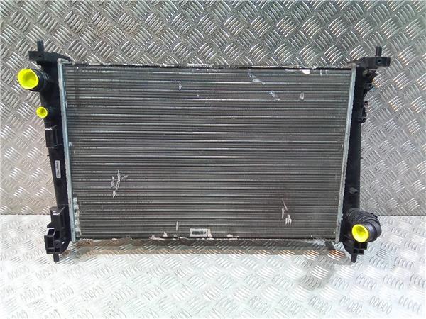 radiador fiat ii bravo (198)(2007 >) 1.6 d multijet