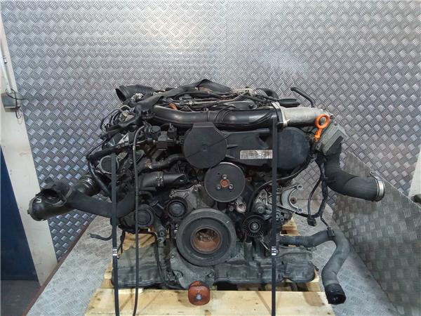 motor completo audi a6 avant (4f5)(2005 >) 3.0 tdi quattro [3,0 ltr.   165 kw v6 24v tdi]