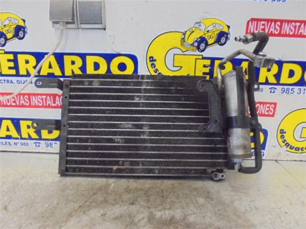 radiador aire acondicionado tata safari (42_fd) 1.9 td 4x2