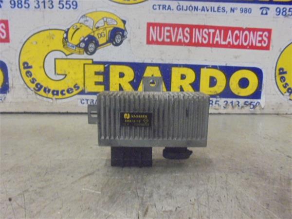 caja precalentamiento renault megane i classic (la0)(1996 >) 1.9 dti rn (laon) [1,9 ltr.   72 kw dti diesel cat]