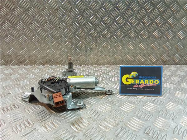 motor limpiaparabrisas trasero citroen berlingo (2002  >) 2.0 hdi collection combi [2,0 ltr.   66 kw hdi cat (rhy / dw10td)]