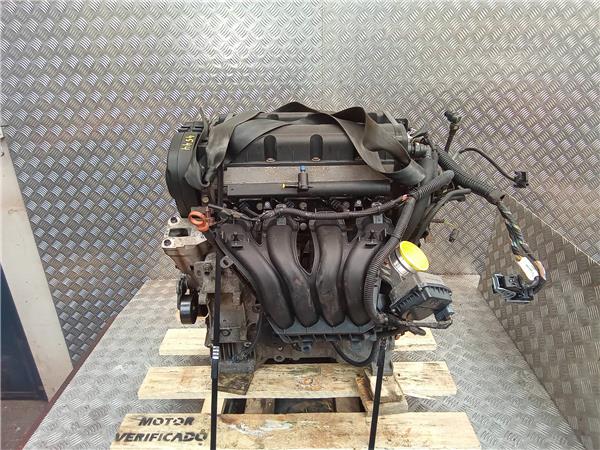 motor completo peugeot 407 (2004 >) 1.8 sr sport [1,8 ltr.   92 kw 16v cat (6fy / ew7a)]