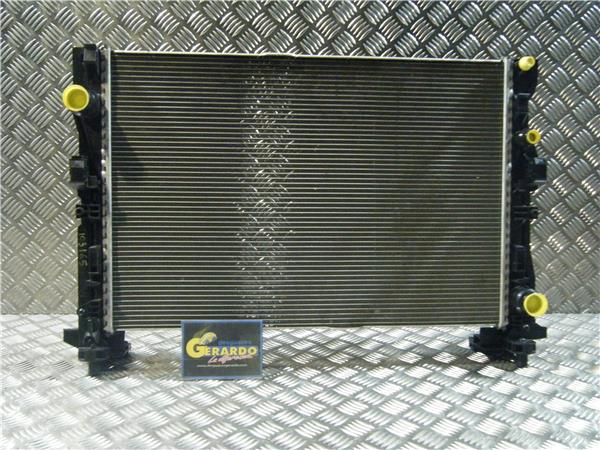 radiador mercedes benz clase c (bm 205) berlina (03.2014 >) 2.1 c 220 bluetec / d (205.004) [2,1 ltr.   125 kw cdi cat]