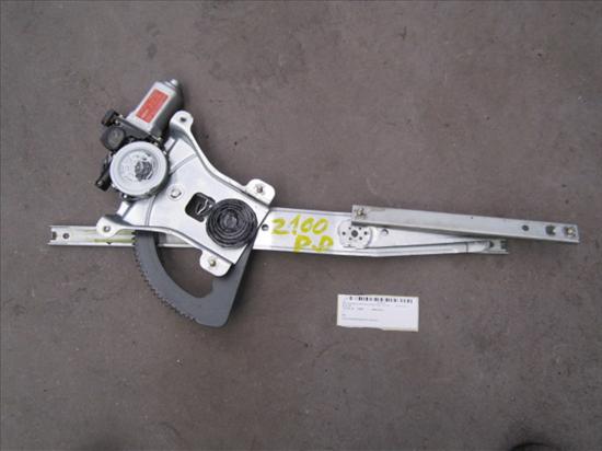 mecanismo elevalunas delantero derecho daewoo kalos (2002 >) 1.2 se [1,2 ltr.   53 kw cat]